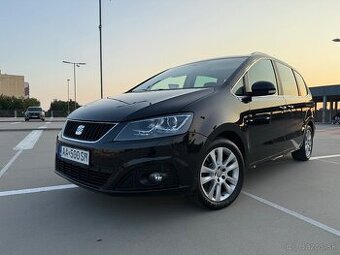 Seat Alhambra 2.0 TDI 4DRIVE