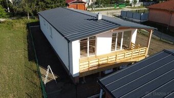 Novostavba 4i bungalov Cestice