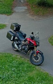 Honda cb500x