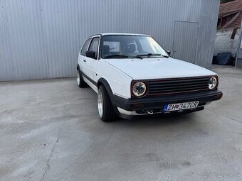 Golf mk2 1.6 gtd 59kw