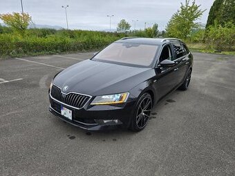 Predam Škoda superb combi 2.0tdi 110kw 2016 L&K DPH - 1