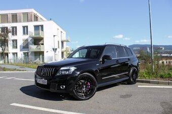 Mercedes-Benz GLK 220 CDI 4MATIC A/T, Edition 1,Designo