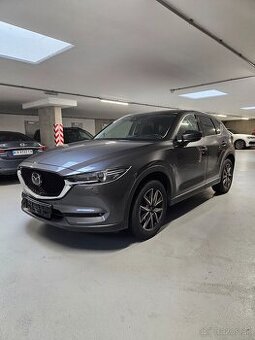Mazda CX5 2.5 benzín Revolution 2019 automat 98.000km - 1