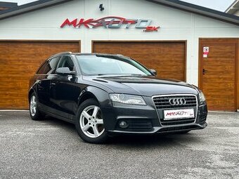 Audi A4 Avant 2.0 TDI 105kW 2010