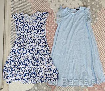 Dámske oblečenie veľ. 40 (nosené ako tehotenské)