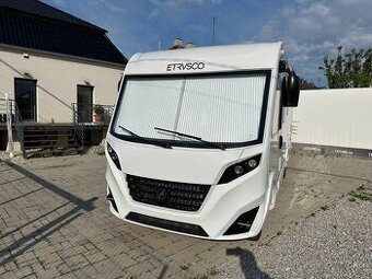 Nové ETRUSCO I 7400 SBC Automat od autorizovaného predajcuSR