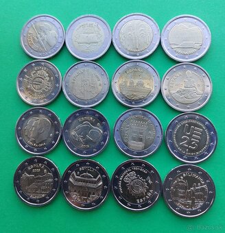 2euro SPAN FRANC IRSKO