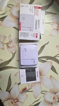 Programovateľný bezdrôtový termostat P56110TR