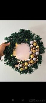 Veniec na dvere