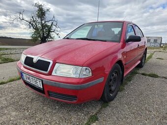 Škoda Octavia 1.4i 16v - NOVA STK/EK DO 10/2027