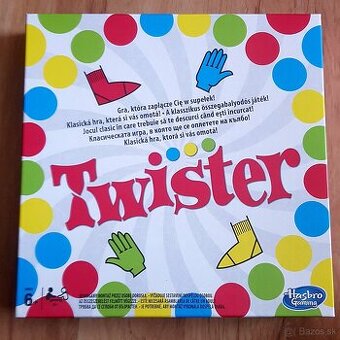 Twister - Hasbro