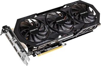 Predám GIGABYTE GTX 970 WINDFORCE 3X Gaming OC 4GB