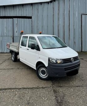 Volkswagen Transporter 2.0 TDi - L2H1 - Valnik - Odpočet DPH