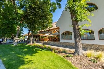 Odstúpim zabehnutú reštaurácia a kaviareň BONCZ s ubytovaní