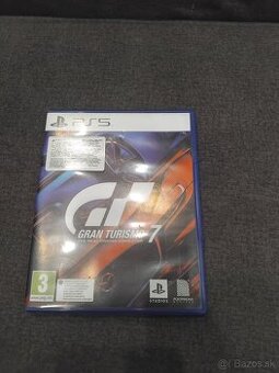 Gran turismo u na ps5