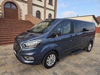 Predám Ford Tourneo custom 2.0 tdci 110 kw R.v. 2023