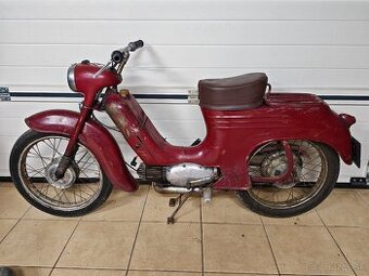 Jawa 50 555 pionier