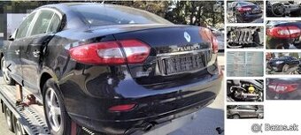 Renault Fluence 1.6 2015 predám PREVODOVKA JR5 342 manuál 5