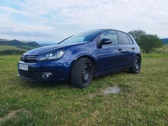 Volkswagen golf 6 - 1