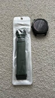 Garmin Fenix 7X Sapphire Solar