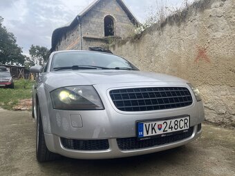 Audi TT 1.8T
