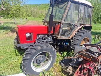 Zetor 7045 s tp špz