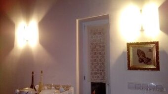 nástenné lampy