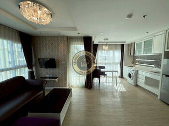 Thajsko-Pattaya-Jomtien-2 izbový apartmán s balkónom-La Sant