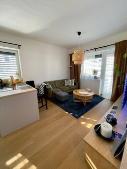 2-izbový byt v Skalici, Lúčky