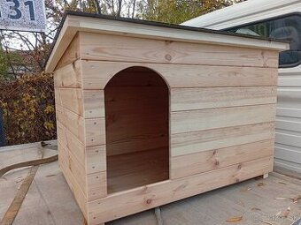 Búda pre psa 120 x 85 x 83