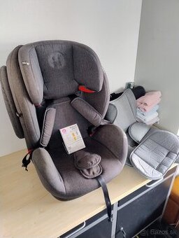 Detská autosedačka Petite&Mars 9-36 kg isofix