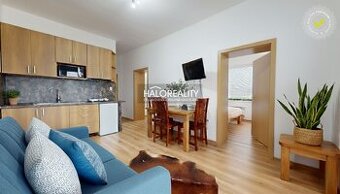 HALO reality - Predaj, trojizbový byt Donovaly, Magura - EXK