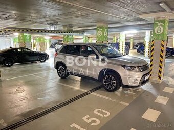 Na predaj garážové státie v CityPark