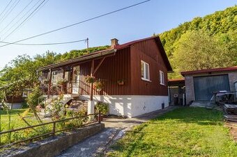 REZERVOVANÉ - Rodinný dom vo Vyhniach – ideálne bývanie pre - 1