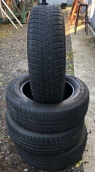 Zimné pneu 225/65 r17 SUV