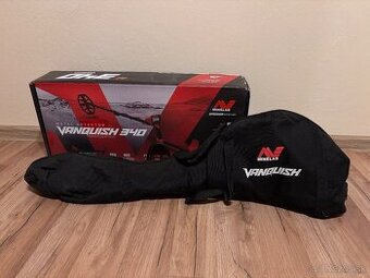 Minelab Vanquish 340