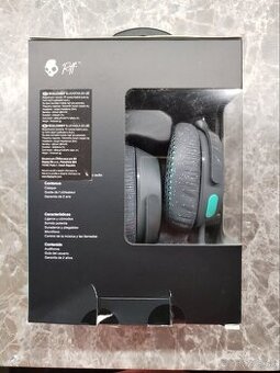 Predám slúchadlá Skullcandy Riff