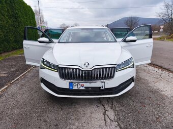 Škoda Superb Combi Lift.2.0 TDI 110KW DSG 2022
