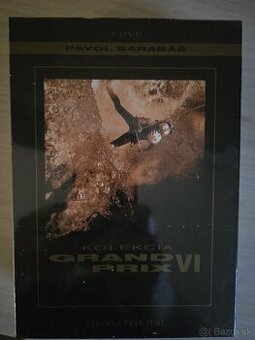 P.Barabas, DVD "Grand Prix VI – Tajomná tvár Zeme“.