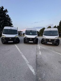 Kuriér do 3,5t ZVOLEN