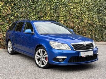 Škoda Octavia RS Combi Facelift 2.0 TDi 125kW CR