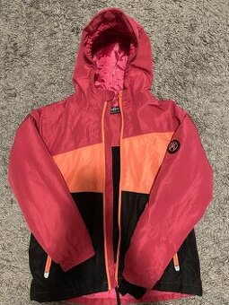 Detská zimná lyžiarska bunda