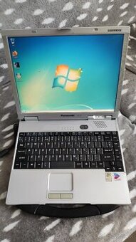 Notebook panasonic CF-73 (CF-73U3STXL2