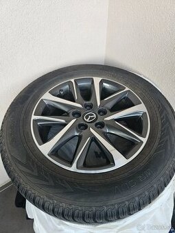 Mazda CX5 zimná sada Nokian 225/65 r17