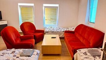 HD reality ponúka na prenájom apartmán, Krupina