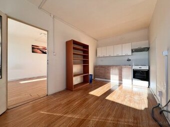 Prenájom 3-izbového nezariadeného bytu, Buzulucká – Košice