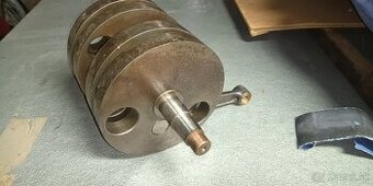 jawa 350 perak ogar  klukovka