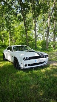 Dodge Challenger ScatPack Shaker Widebody 6,4L