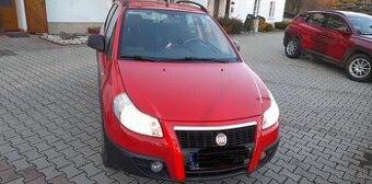 Fiat sedici 1.6 79kw