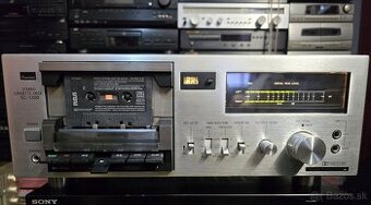 SANSUI SC-1300 vintage kazetový magnetofón